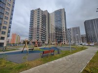 Продам квартиру в Красногорске. Продам 1-к. квартиру в Путилково ул. Просторная, 14